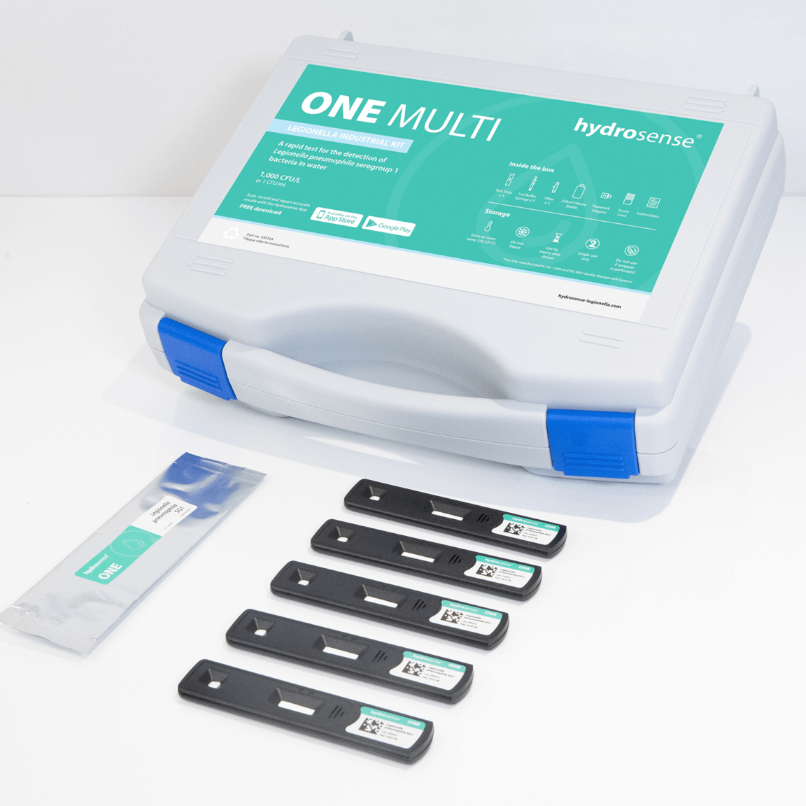 Hydrosense ONE Multi Legionella Industrial Kit