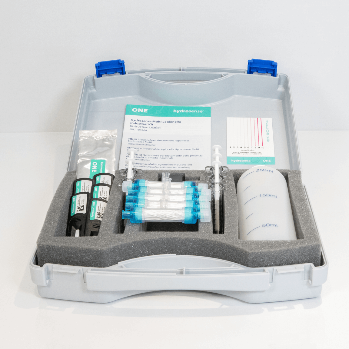 Hydrosense ONE Multi Legionella Industrial Kit