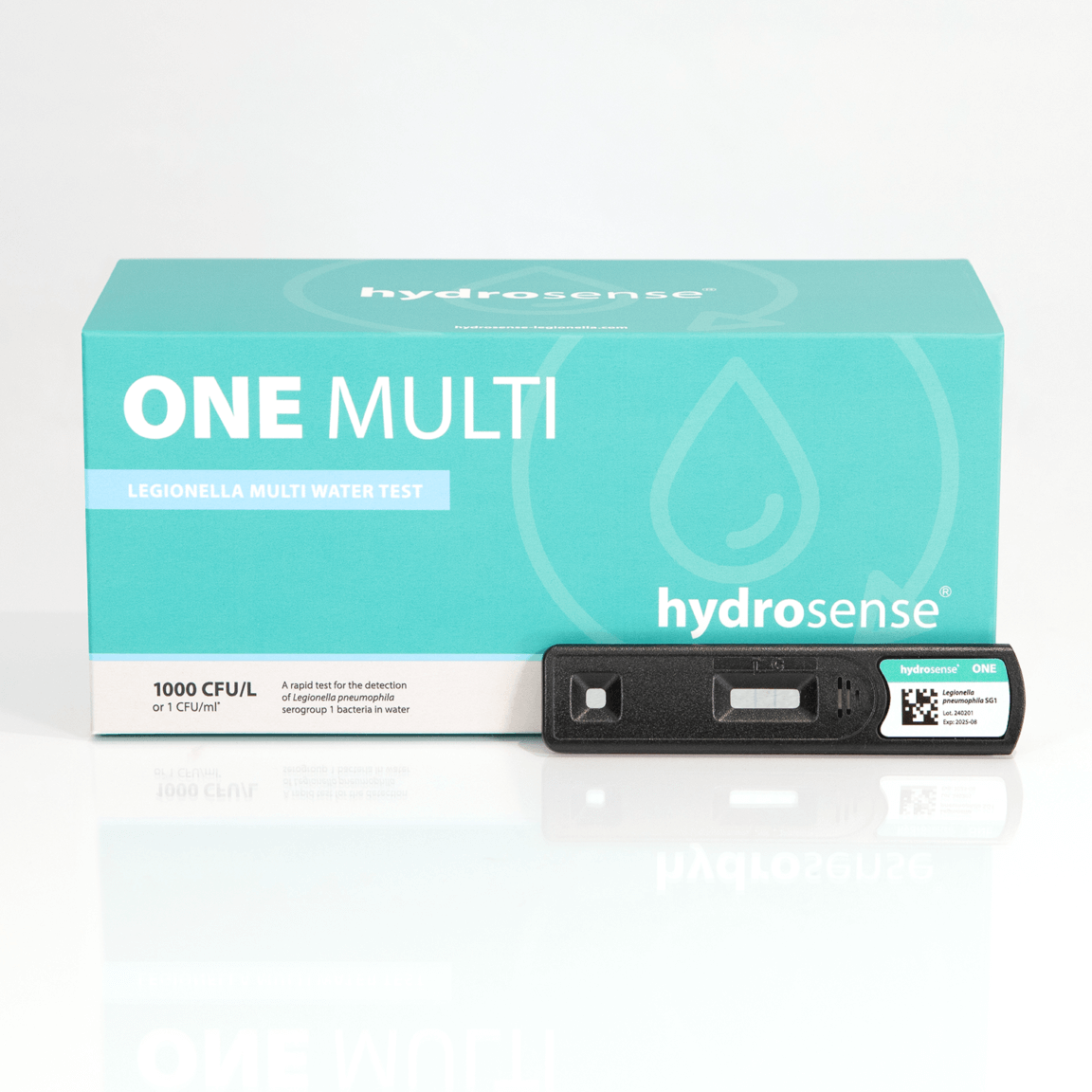 Hydrosense ONE Multi Legionella Water Test