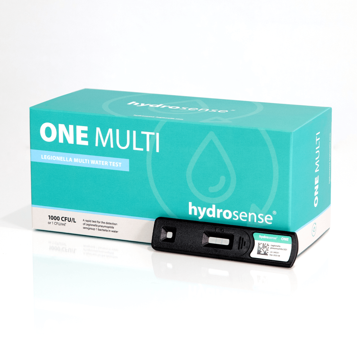 Hydrosense ONE Multi Legionella Water Test