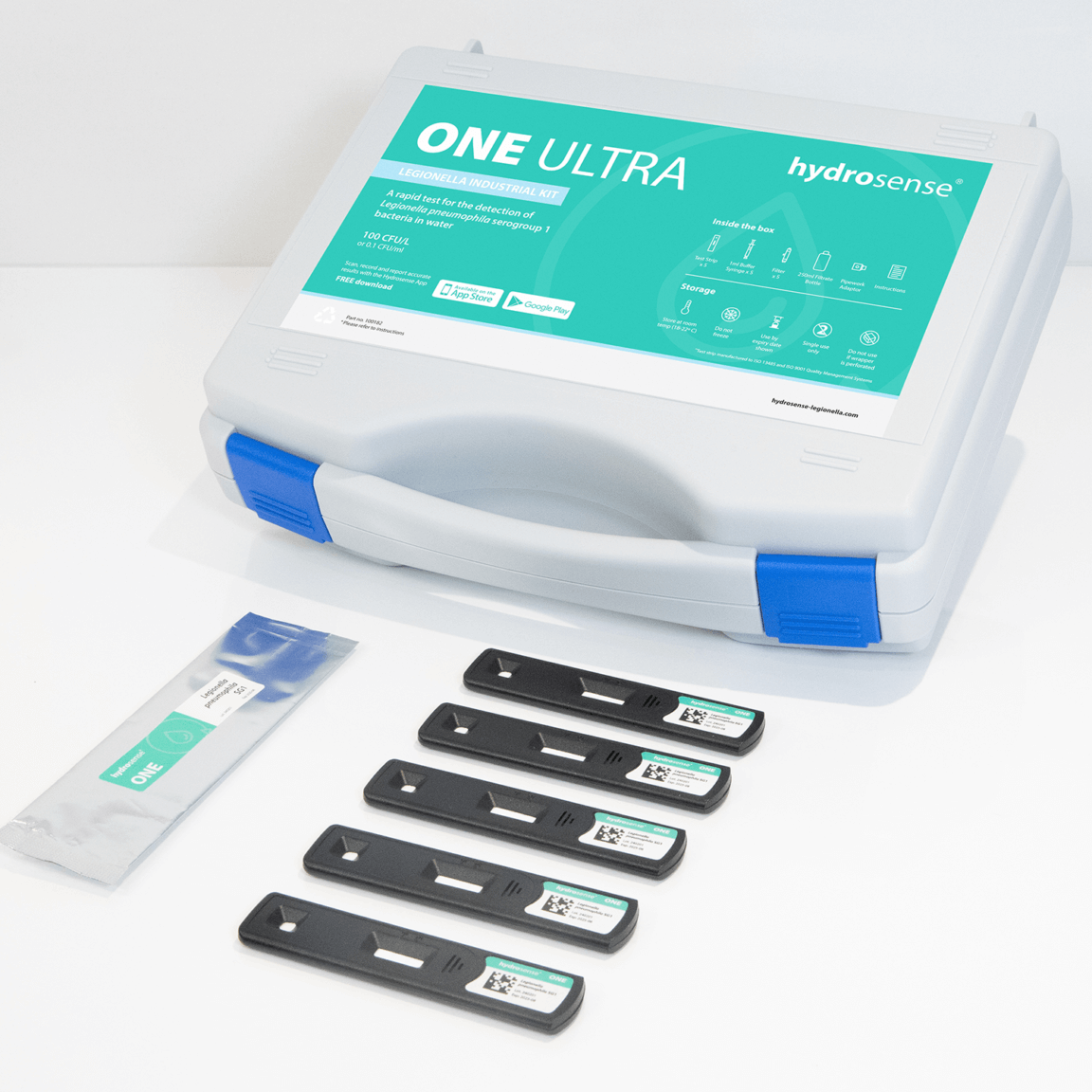 Hydrosense ONE Ultra Legionella Industrial Kit