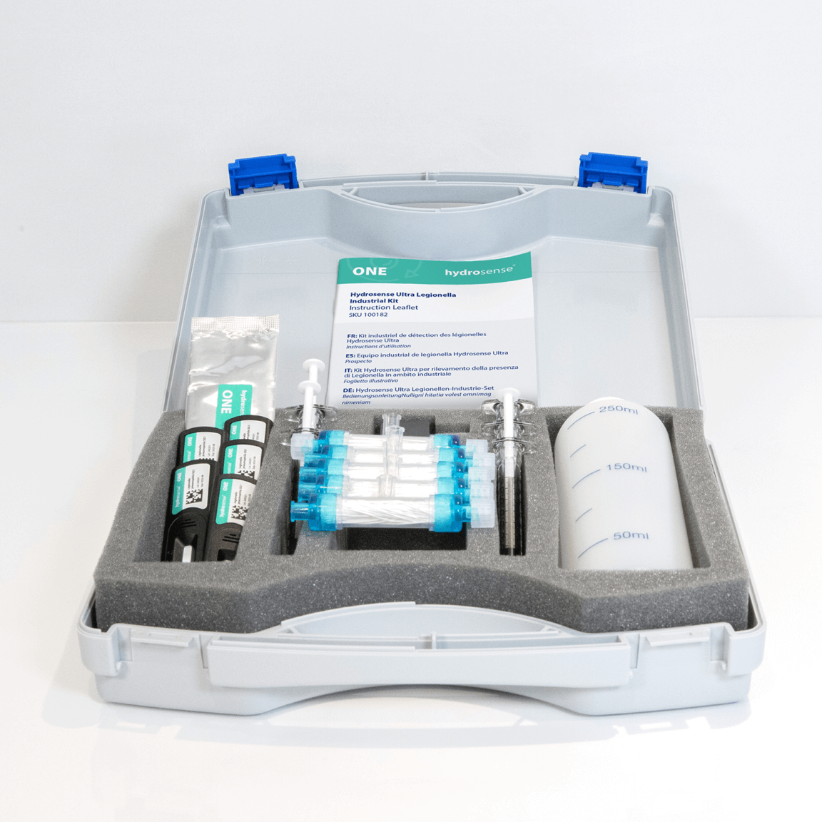 Hydrosense ONE Ultra Legionella Industrial Kit