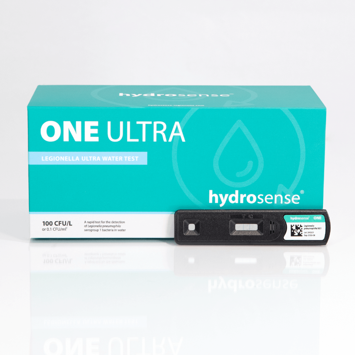 Hydrosense ONE Ultra Legionella Water Test