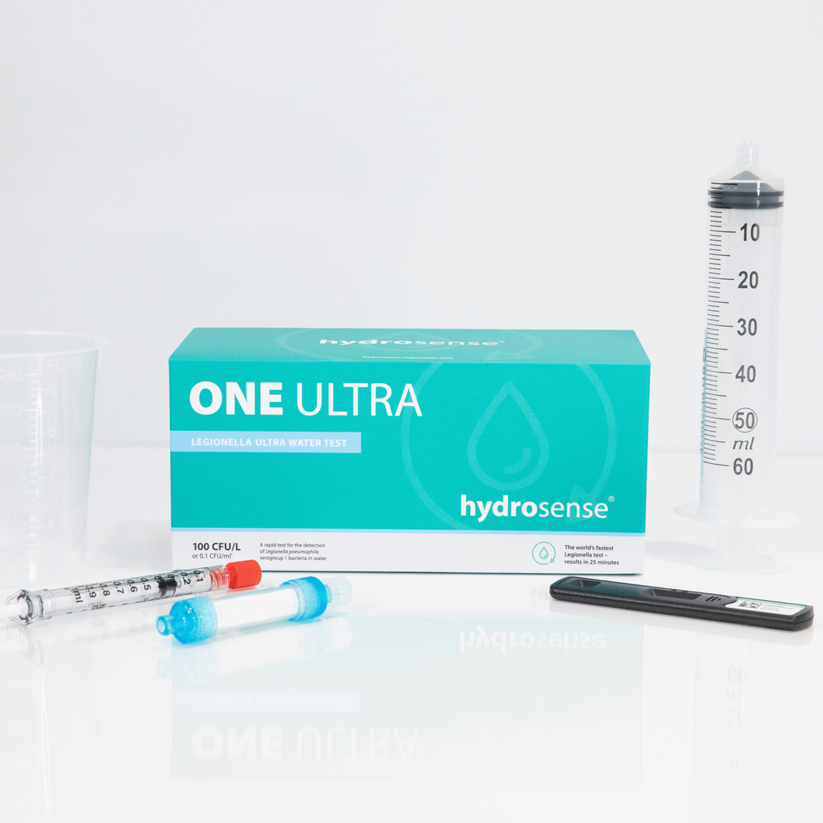 Hydrosense ONE Ultra Legionella Water Test