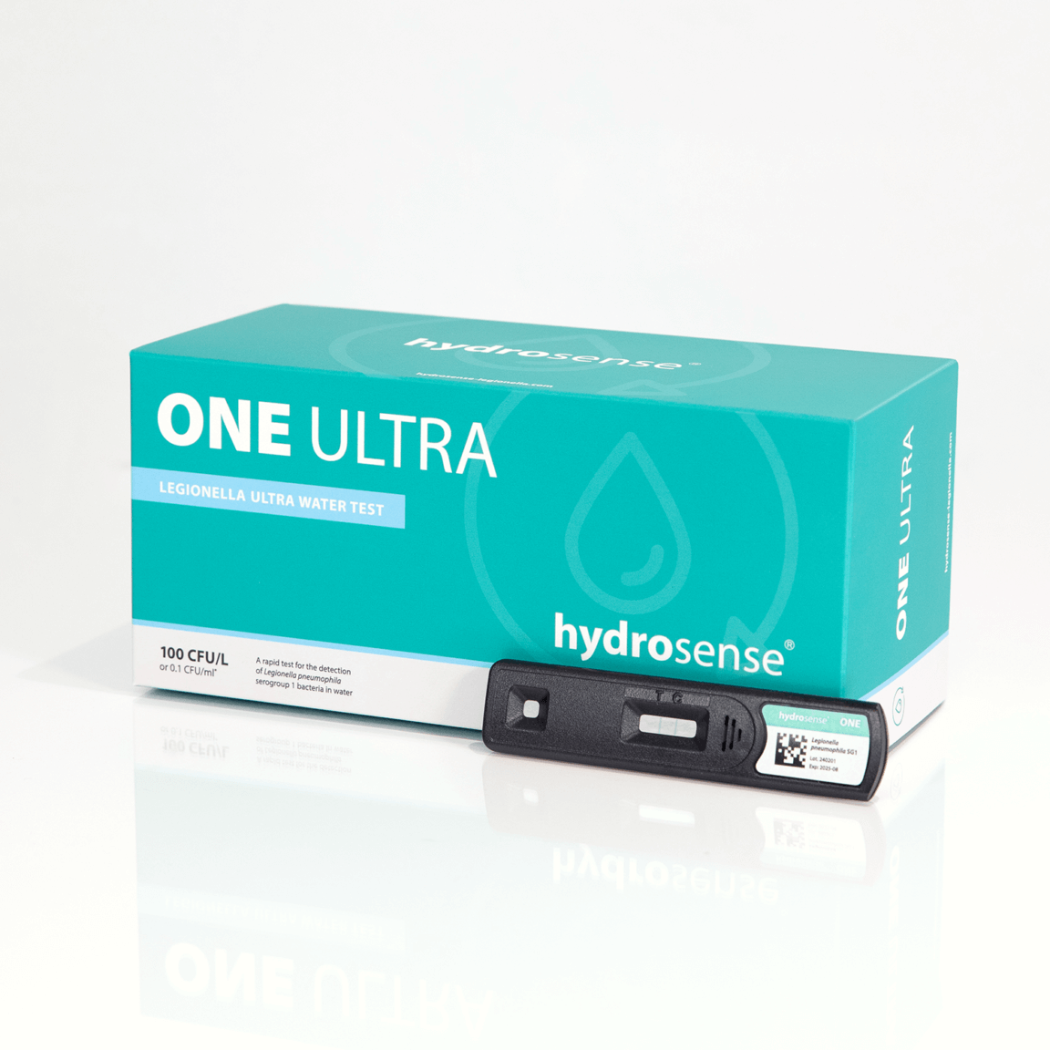 Hydrosense ONE Ultra Legionella Water Test