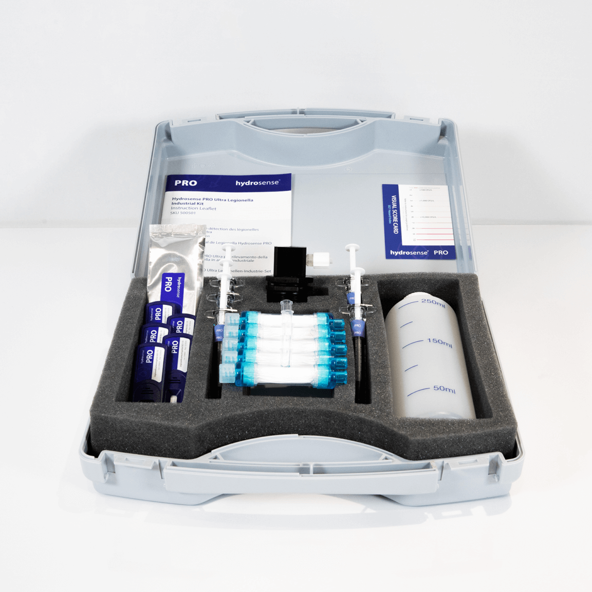 Hydrosense PRO Ultra Legionella Industrial Kit