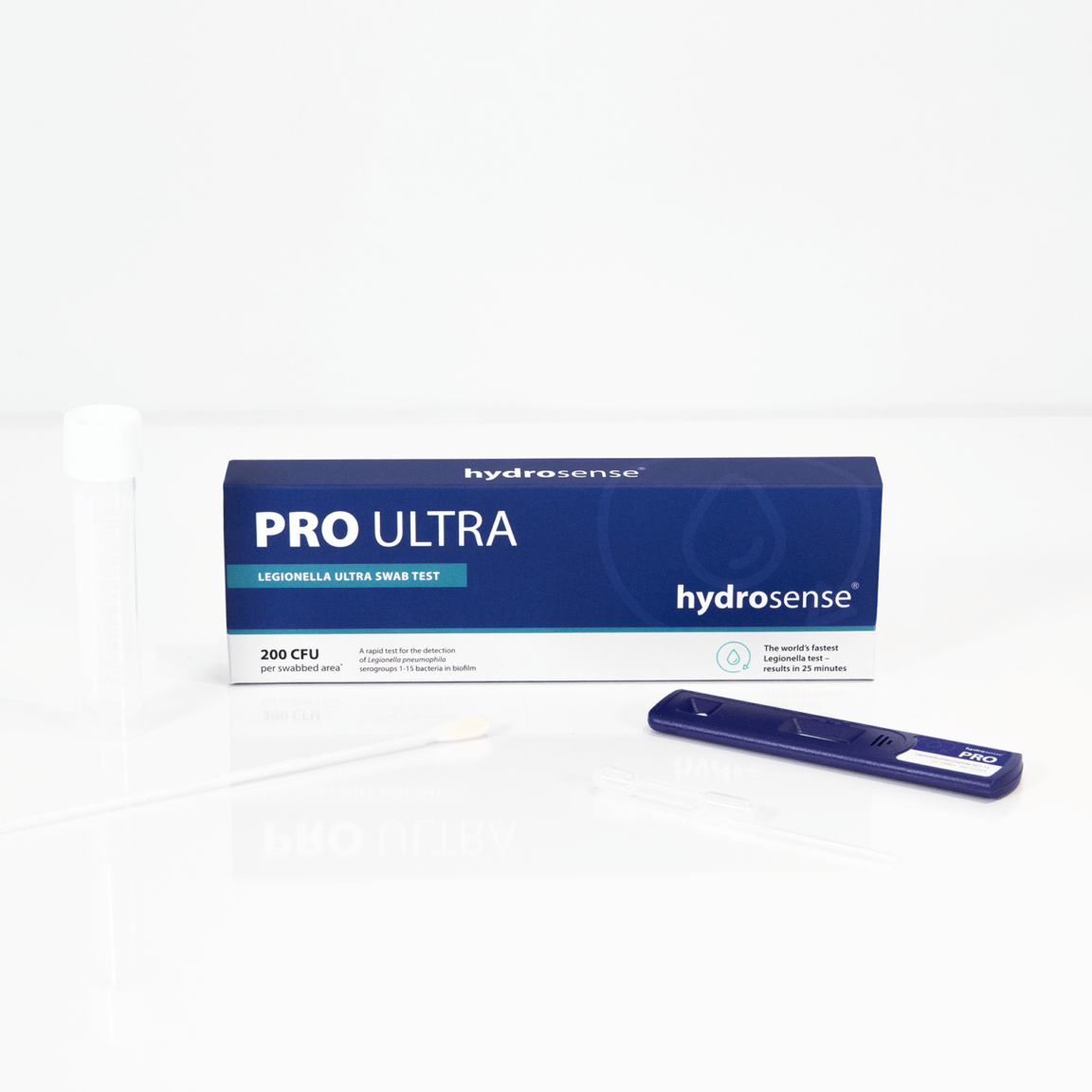 Hydrosense PRO Ultra Legionella Swab Test