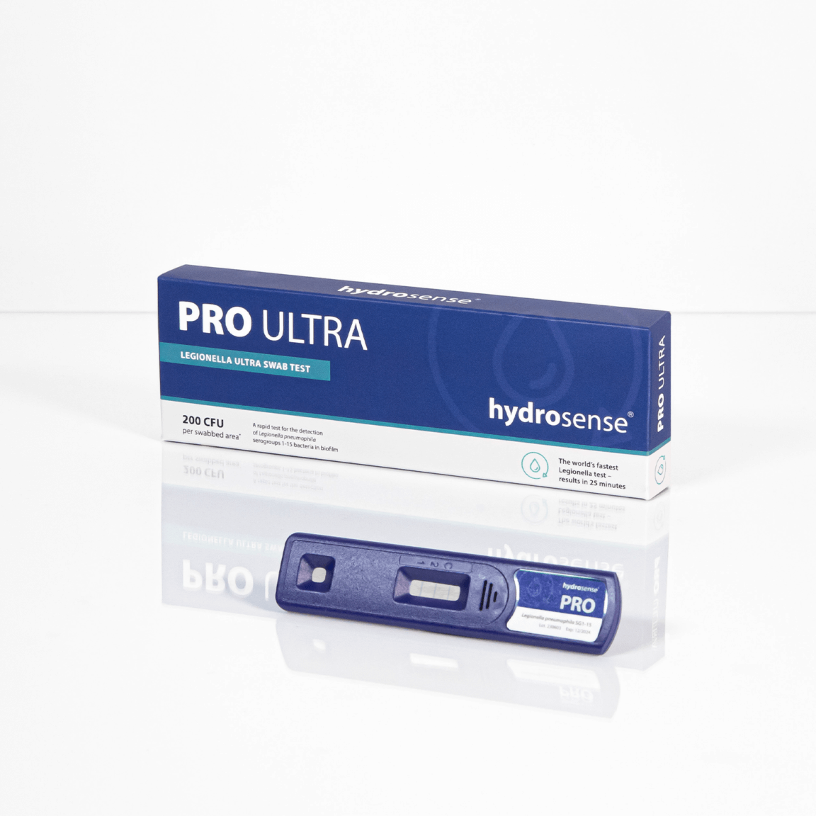 Hydrosense PRO Ultra Legionella Swab Test