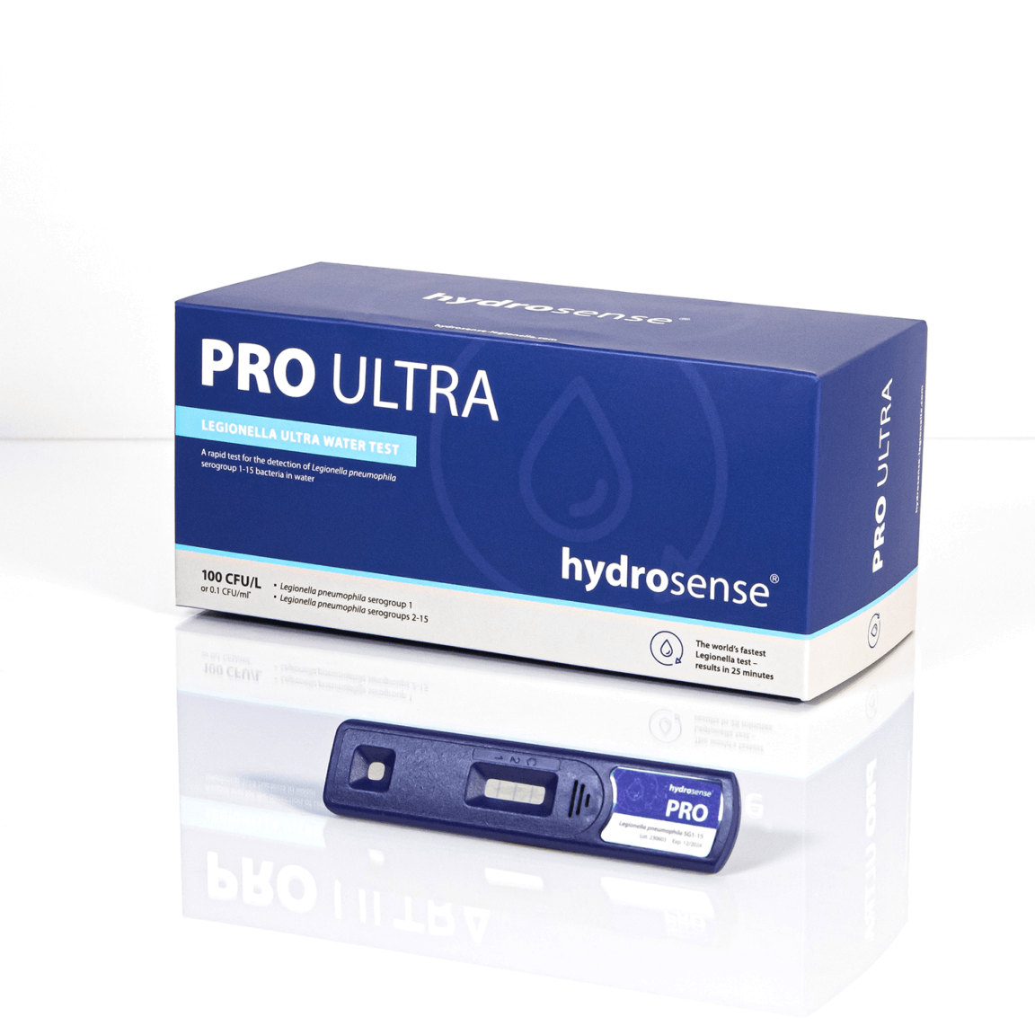 Hydrosense PRO Ultra Legionella Water Test