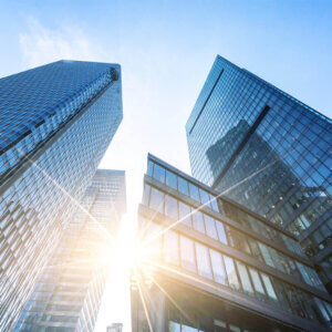 Commercial real estate sector