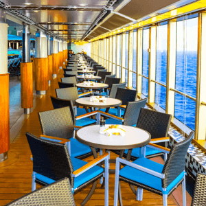 Shipping and cruise liner sector
